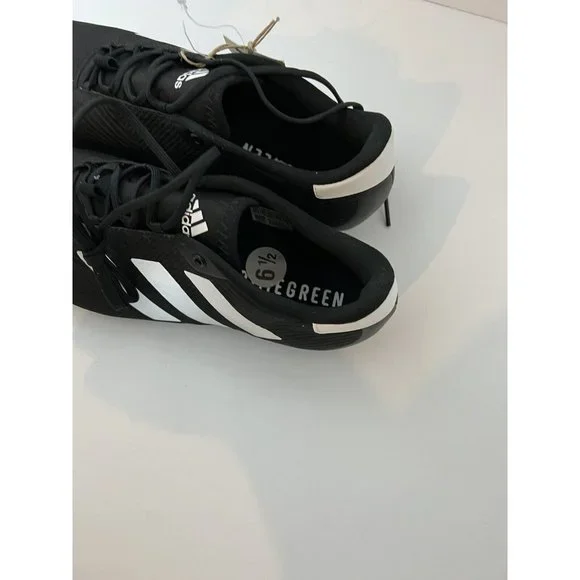 ADIDAS THE ROAD SHOE Black FW4457 Cycling Unisex Men’s Sz 6.5 Women’ s 7.5 NEW